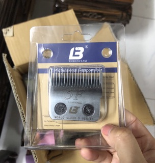 Lưỡi cắt lông chó Laube