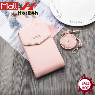 Túi Đeo Chéo Nữ Thời Trang Chính Hãng FOREVER YUONG  Phong Cách Ulzzang Đựng Điện Thoại Siêu Đẹp