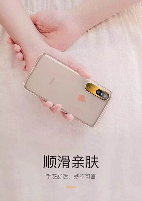 Ốp TOTU bảo vệ camera  ip  xsm 11pro 11pro max