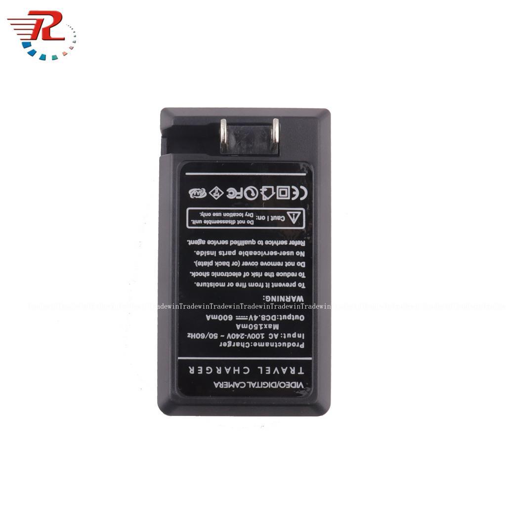 Bộ Sạc Pin Máy Ảnh DMW-BLF19 BLF19E GK Cho Panasonic Lumix DMC GH3 GH4