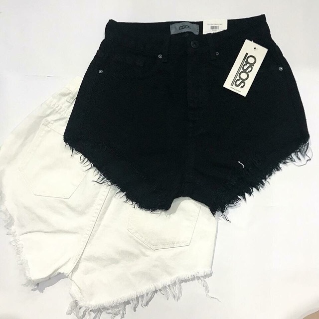 Quần short katun