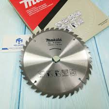 Lưỡi Cắt Gỗ Makita, Lưỡi Cưa Gỗ Makita 110mm , Lưỡi Cắt Gỗ Máy Con Chuột
