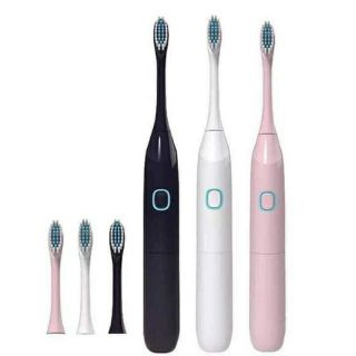 Bàn chải đánh răng tự động tặng 1 đầu bàn chải thay thế