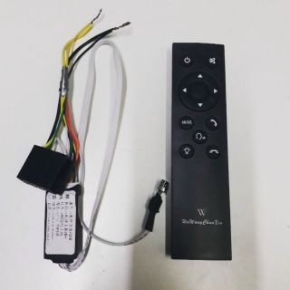 Bộ giải mã âm thanh đầu cd Volkswagen