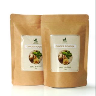 Bột gừng nguyên chất 200g