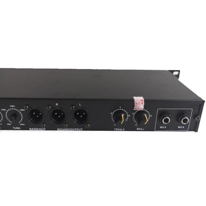 Vang số karaoke yamaha dsp-100 - vang số chỉnh cơ
