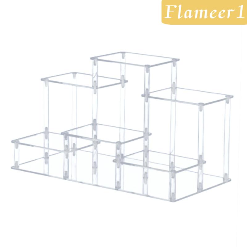 Giá Đỡ Trưng Bày Trang Sức Bằng Acrylic Hình Ngọn Lửa 1