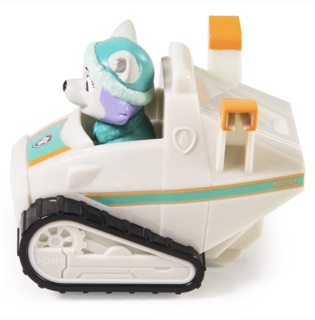 Xe Chó Everest (Paw Patrol)