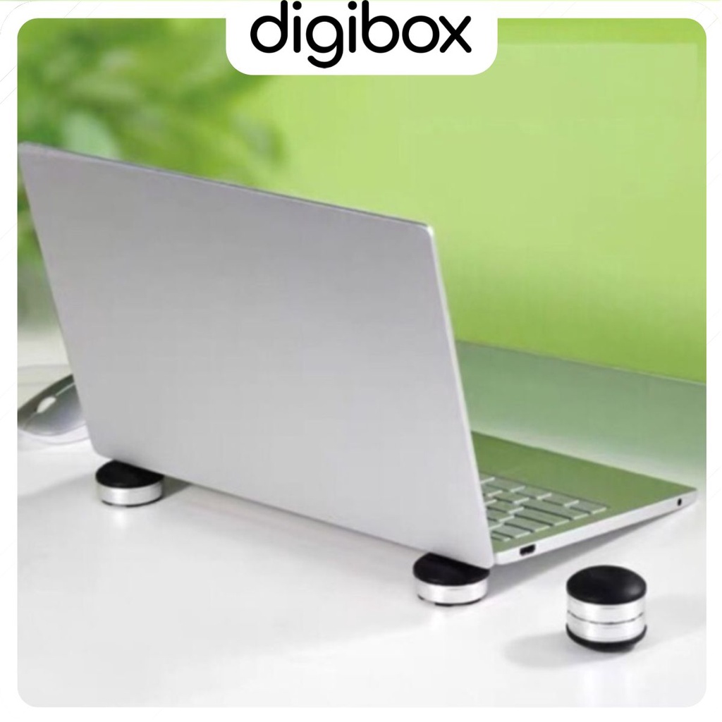 ❤️ Đế Kê Bi, Cục Kê Tản Nhiệt ❤️ Hiệu CoolBall cho Laptop, Máy tính bảng, Máy Tính Xách Tay 11-17inch