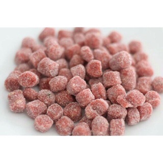 Kẹo dâu tây 500gr hàng loạI 1