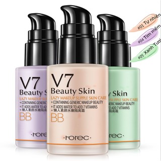 Kem che khuyết điểm V7 Beauty Skin trang điểm trắng da TK07
