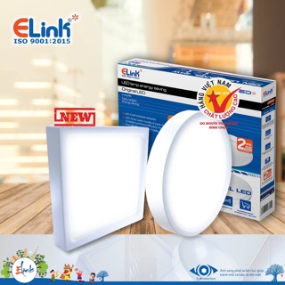 Đèn led panel ốp trần lõm Elink ( bảo hành đổi mới 2 năm)
