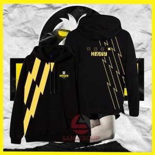 [SALE SỐC] Áo Hoodie Team Heavy mẫu mới cực ngầu / uy tín chất lượng
