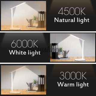 Flexible USB LED Table Lamp Desk Night Light Bedside Office Work Study 5W 300LM 