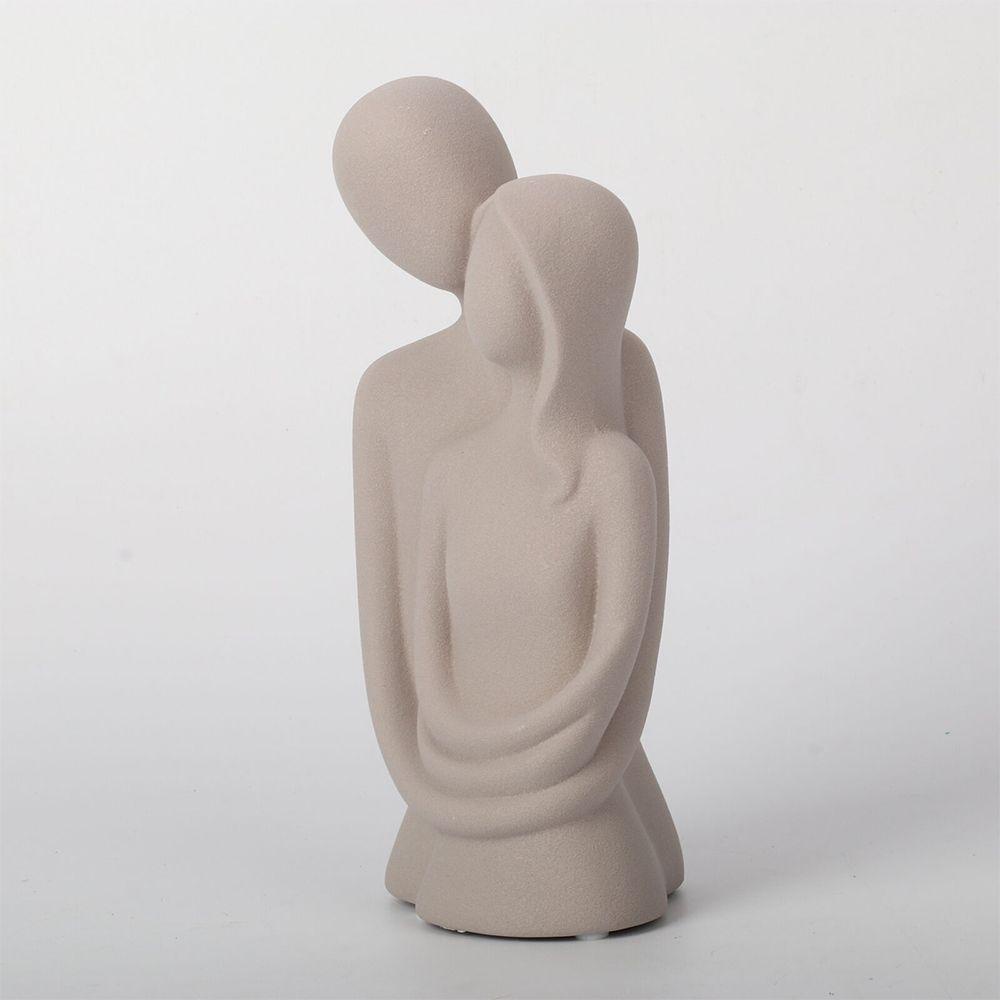 Đồ trang trí Nhân Vật LAKAMIER Humanoid Bằng Sứ Sáng Tạo Trang Trí Bàn