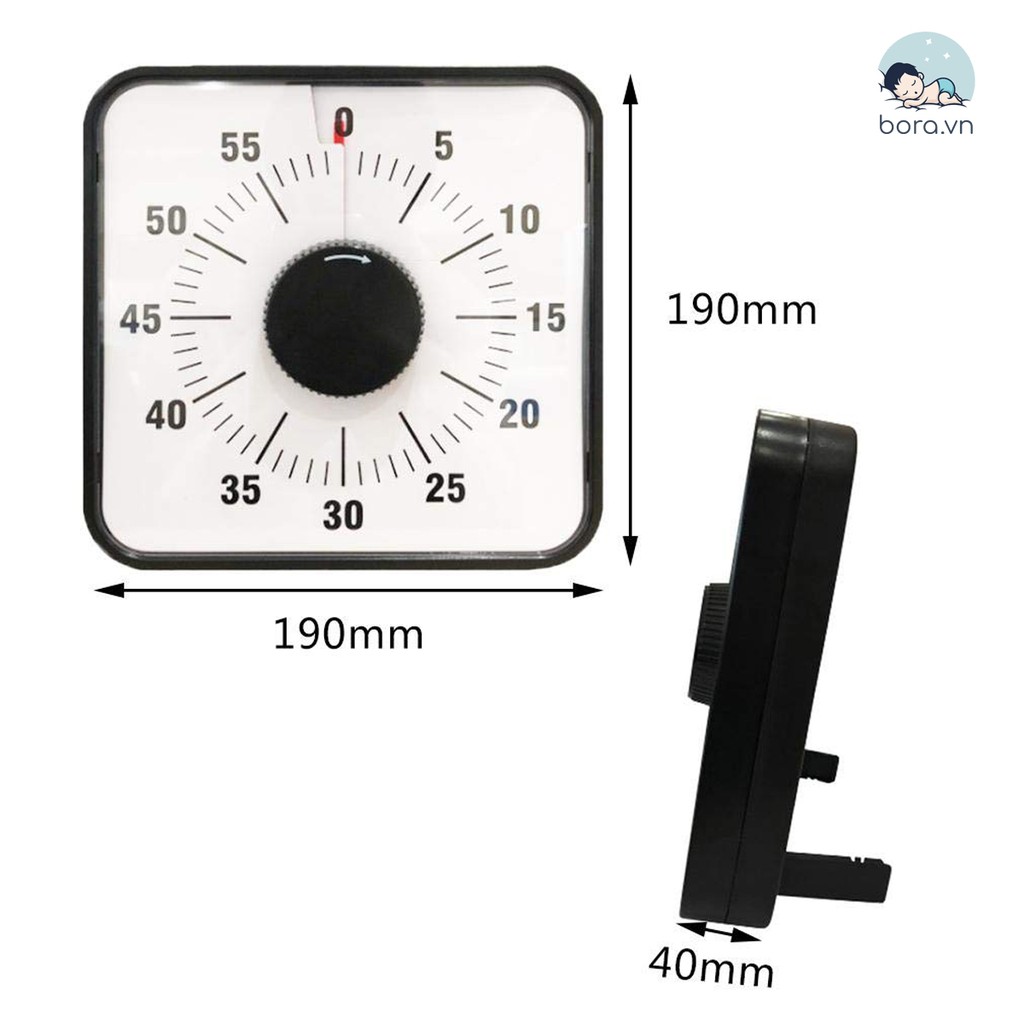 { SALE221 } Đồng hồ đếm ngược JC-Timer [Giúp quản lý thời gian thực hiện công việc hiệu quả cho bé] ( Hàng NEW )