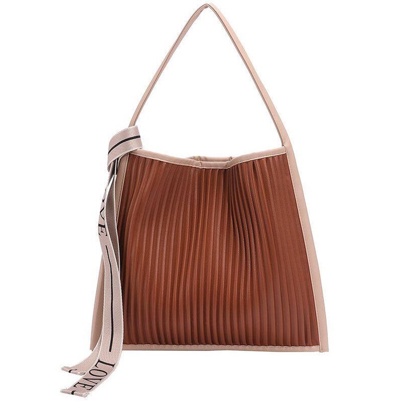 Túi đeo vai YADOU cỡ lớn đa năng thiết kế độc đáo thời trang cho nữ