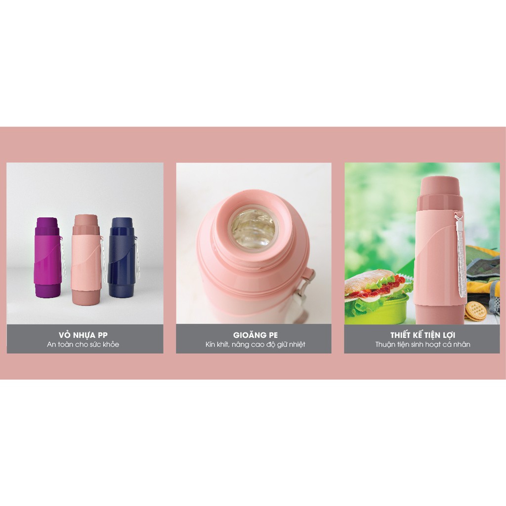 Phích Giữ nhiệt 0,45L Rạng Đông | BigBuy360 - bigbuy360.vn