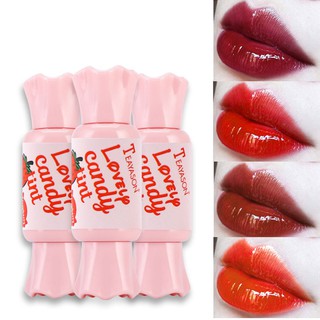 Son bóng Teayason giữ ẩm hình viên kẹo dễ thương