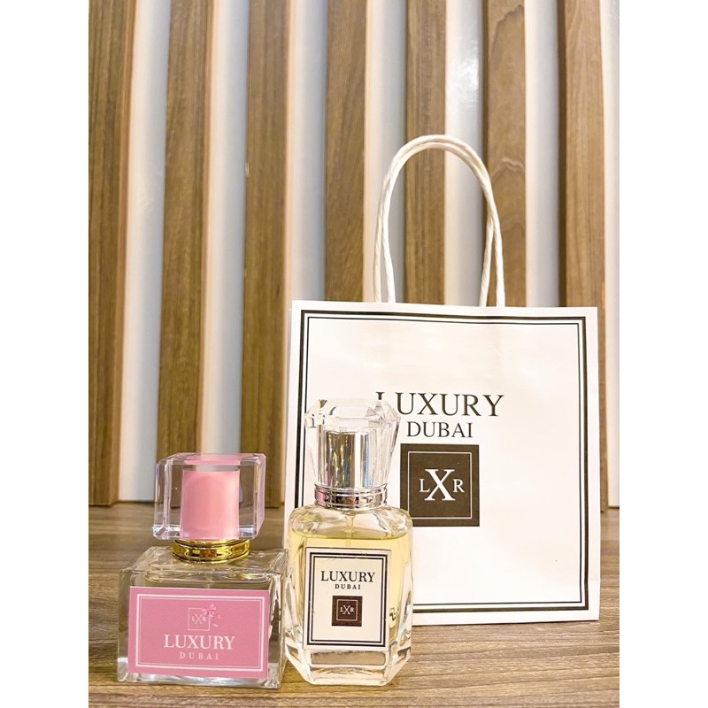 Tinh dầu nước hoa Luxury chính hãng thơm ngây ngất