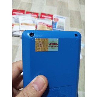 MÁY TÍNH VINACAL 570 ES PLUS II (CHÍNH HÃNG)