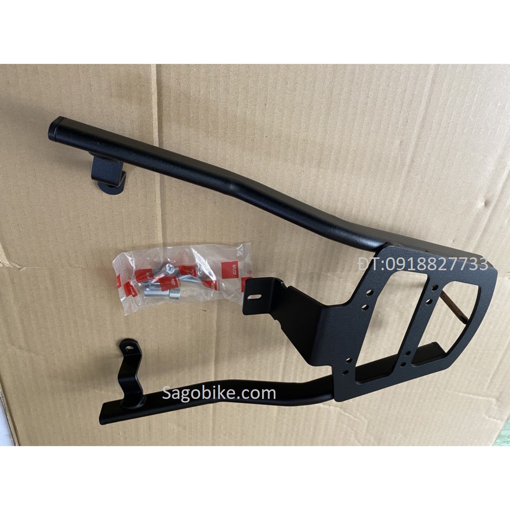 Baga SR Air Blade 125/150  hàng givi chính hãng, mới 100%
