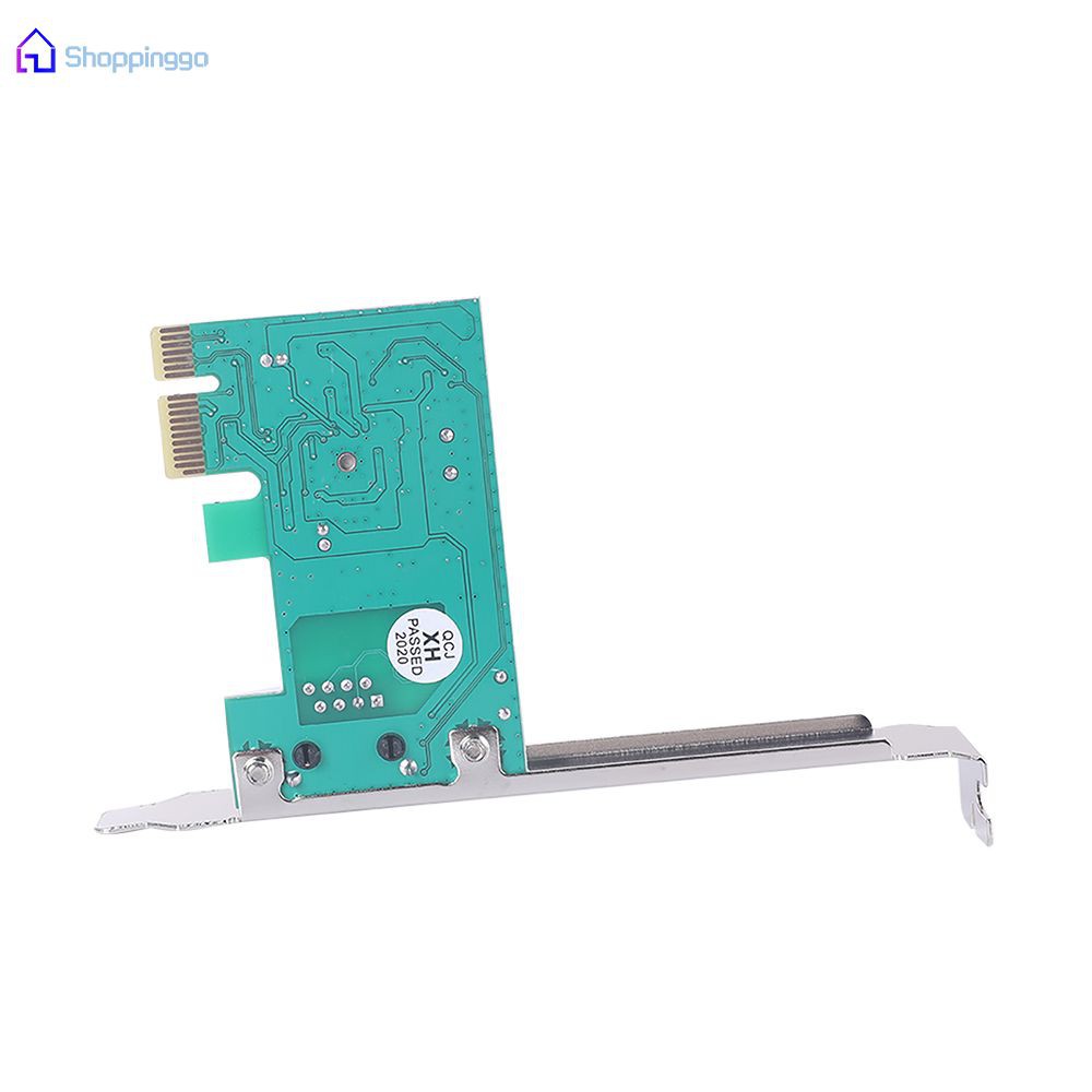 Card Mạng Có Dây Rj-45 Gigabit Pci-E