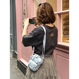 Túi Đeo Chéo Doughnut Macaroon Tiny yêu hết nấc 😍😍 ( nhiều mẫu )
