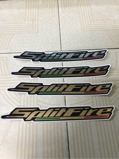 Tem lo go si crom SPLITFire