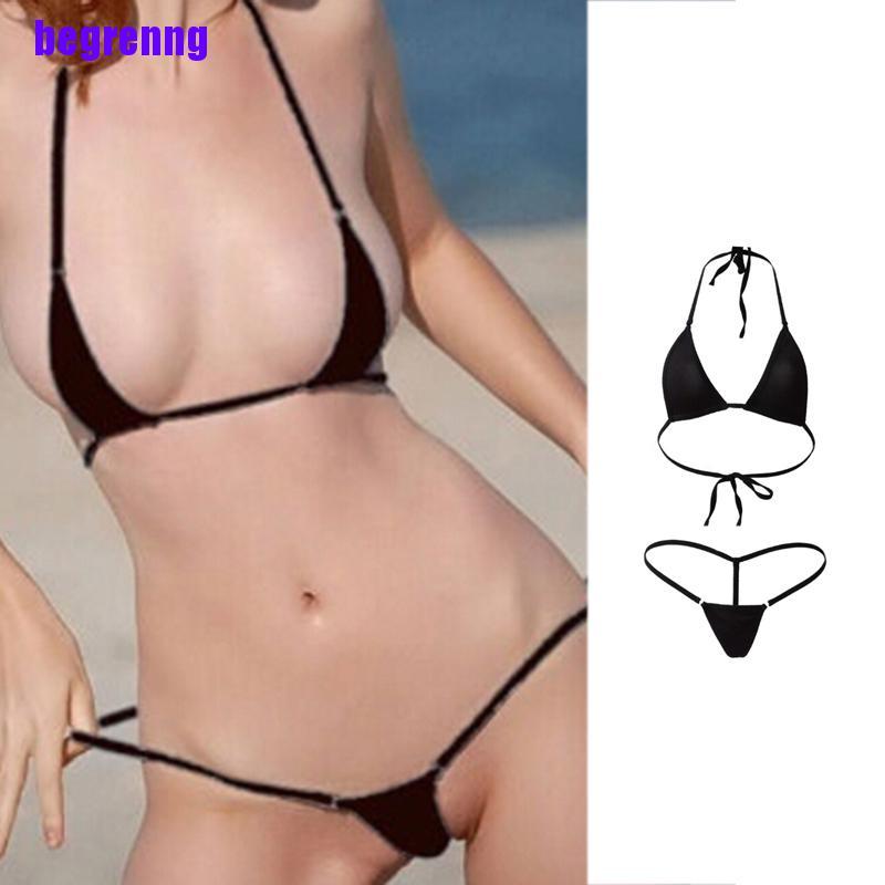 Set Bikini Hai Mảnh Quyến Rũ Cho Nữ | BigBuy360 - bigbuy360.vn
