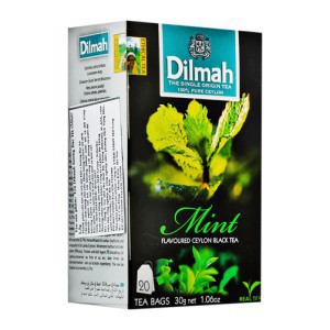 [GIÁ SỈ] trà Dilmah - trà túi lọc nhiều hương vị