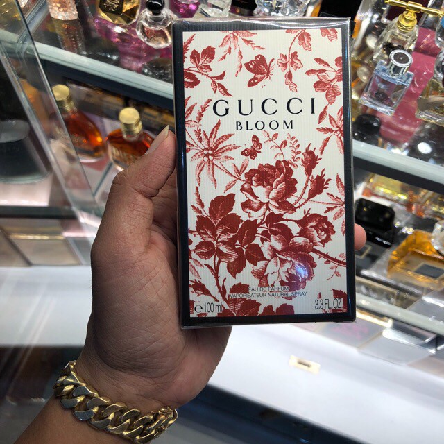 Nước hoa nữ Gussi Bloom hồng dung tích 100ml hương thơm nữ tính quyến rũ | WebRaoVat - webraovat.net.vn