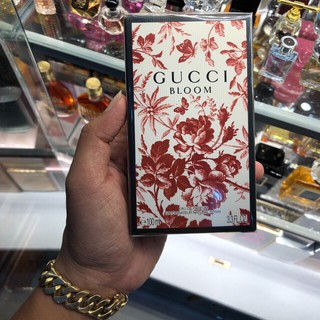 Nước Hoa Nữ Gucci Bloom (mẫu thử) 10ml - EDP
