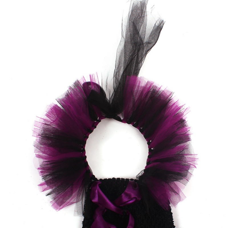 Bộ Đồ Hóa Trang Phù Thủy Độc Đáo Cho Bé Dịp Halloween