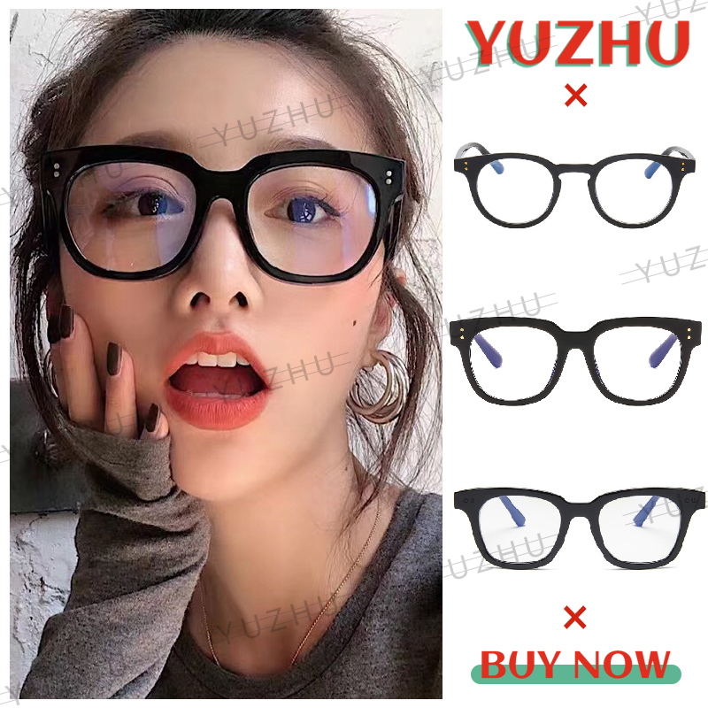 Mắt kiếng chống bức xạ thời trang Hàn Quốc sành điệu cho nữ