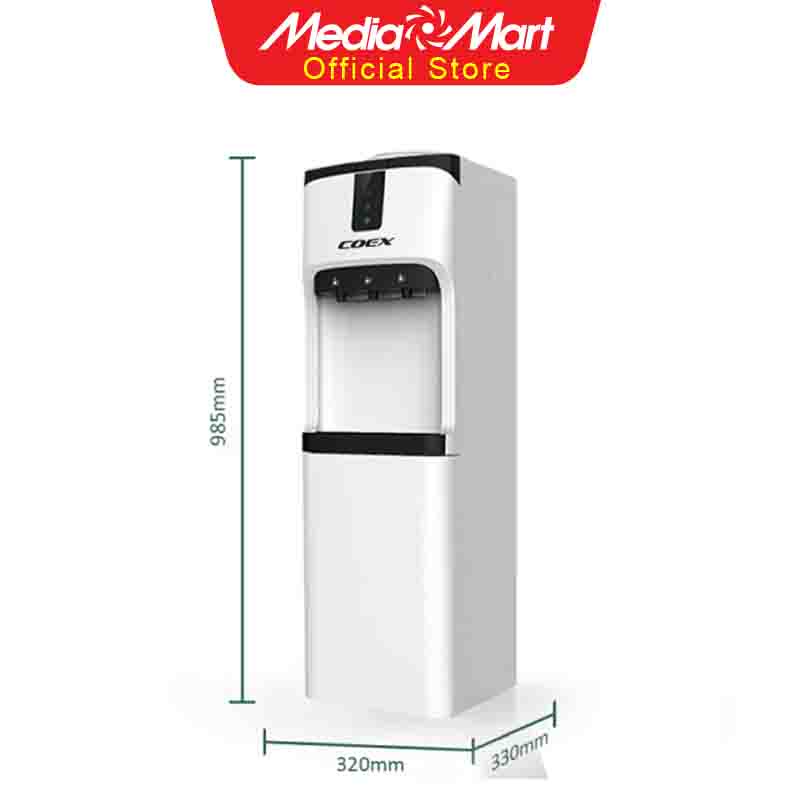 Cây nước nóng lạnh Coex CW-7113