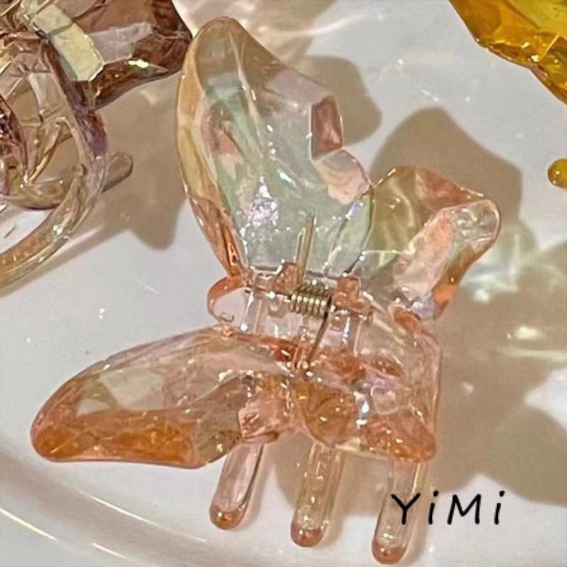 Kẹp Tóc Hình Bướm Phong Cách Đơn Giản Cho Nữ