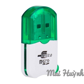 Đầu Đọc Thẻ Nhớ MicroSD / Reader Micro