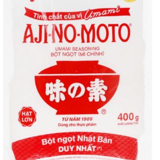 Bột ngọt Ajinomoto