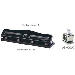 Đục 4 Lỗ KW-TriO 999D (Đục 10 Tờ)