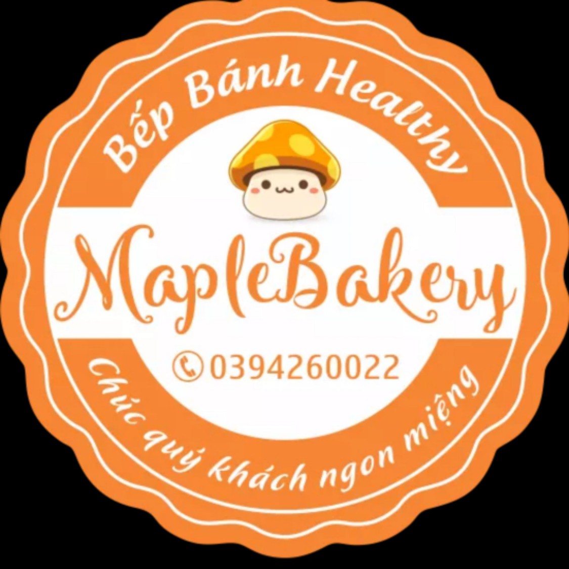Maple Bakery(Bếp bánh healthy)