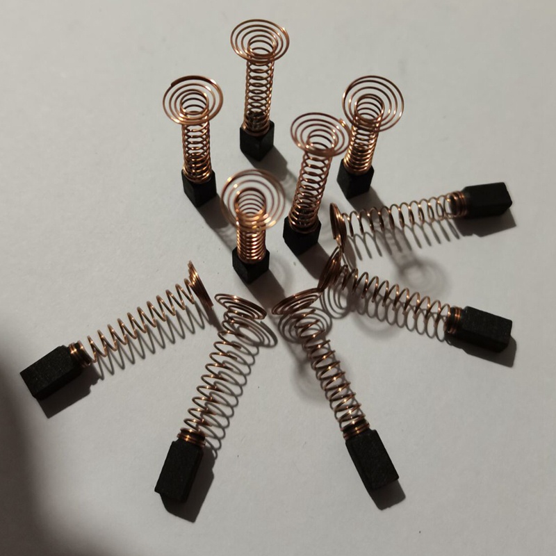 Set 10 động cơ chổi than 3000 200 cho máy khoan điện