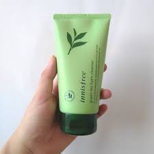 Sữa rửa mặt trà xanh Innisfree Green Tea Foam Cleanser 150ml Hàn Quốc | BigBuy360 - bigbuy360.vn