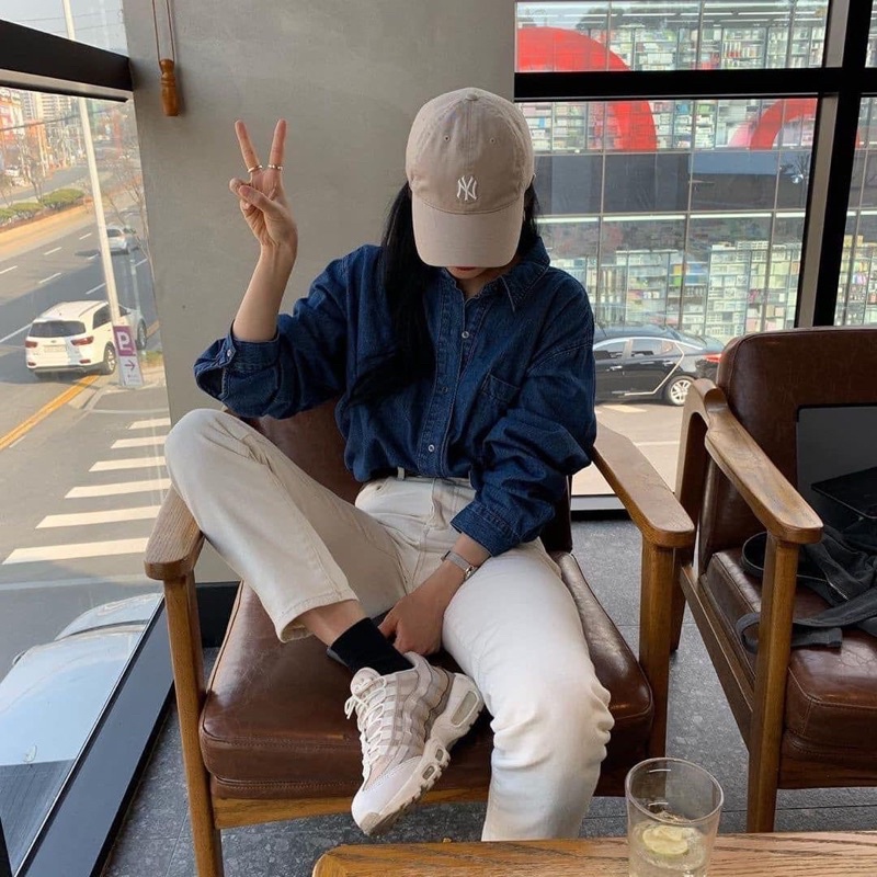 Nón M-LB basic line đủ màu