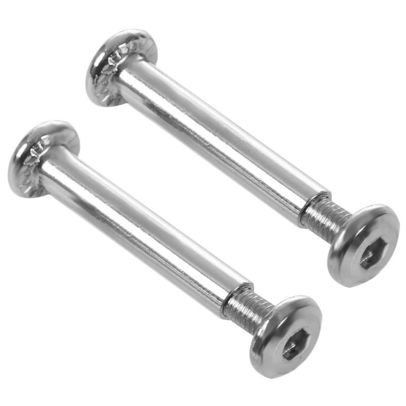 Set 2 Bánh Xe Đẩy Hành Lý 50x20x1.1mm