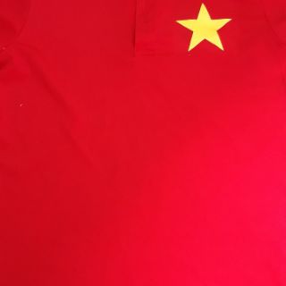áo cờ đỏ sao vàng