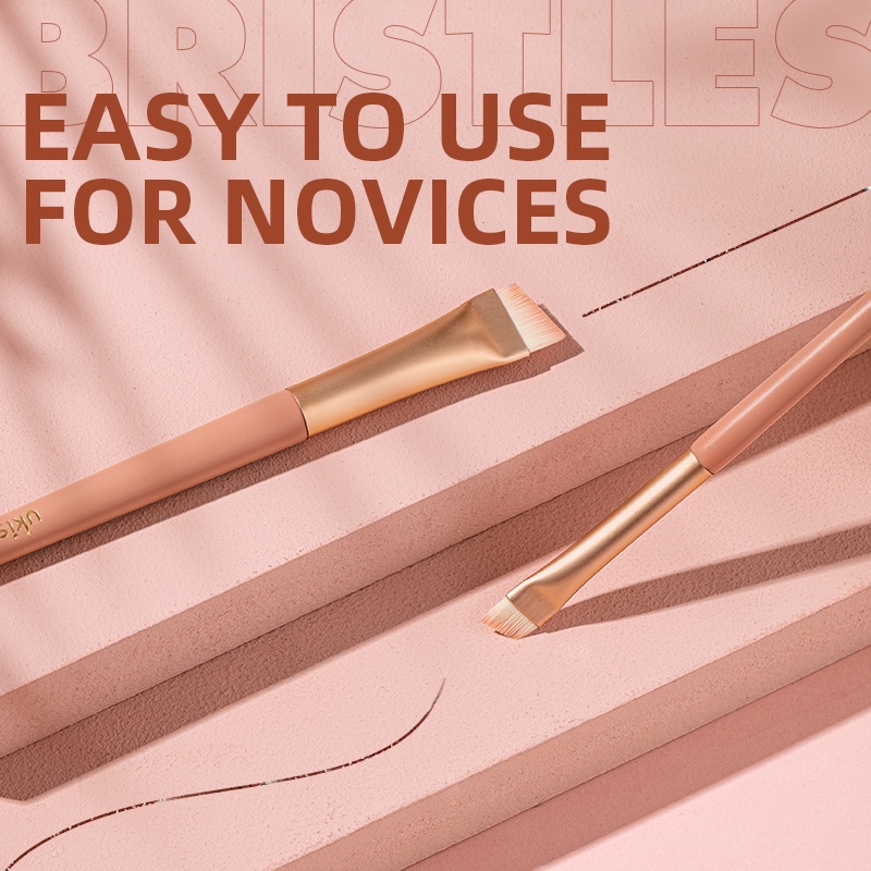 Cọ trang điểm mắt/lông mày UKISS Candied Hawthorn chất lượng