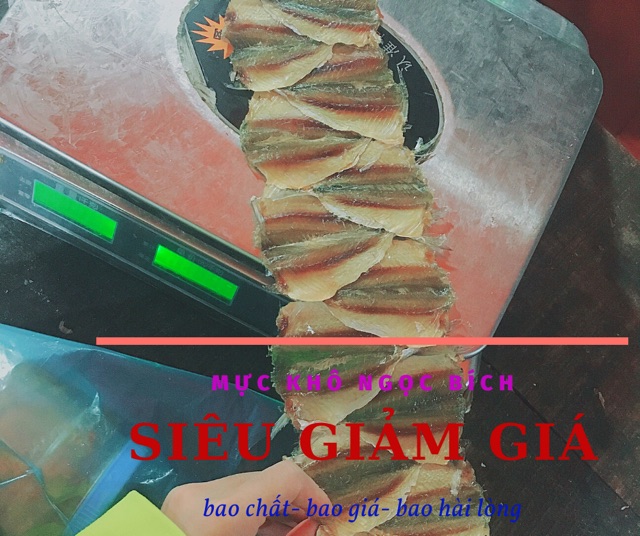 50gr khô cá chỉ vàng [LOẠI NGON] siêu dày, siêu mềm, siêu ngọt | BigBuy360 - bigbuy360.vn