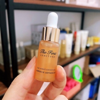 Chai Tinh Chất Vàng 24k Ohui The First 5ml