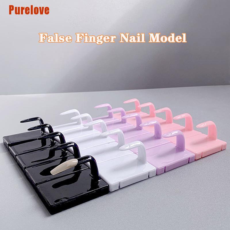 Bộ 5 Giá Đỡ Móng Giả Trưng Bày Tiện Dụng